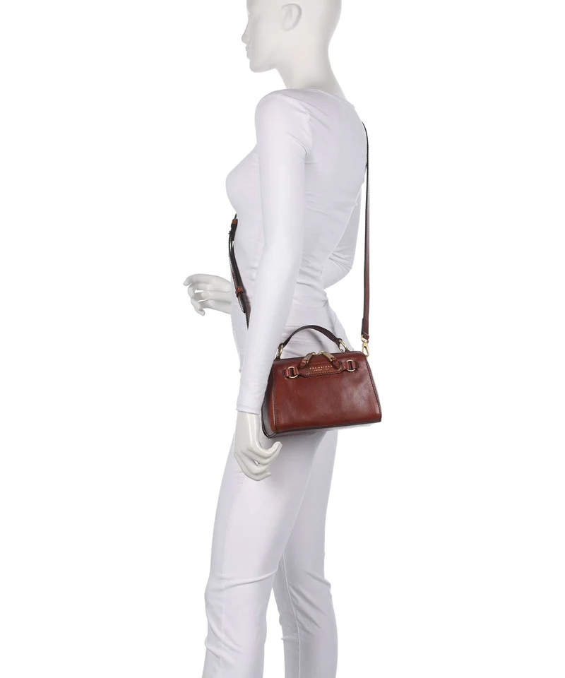 The Bridge Laura Handtasche marrone