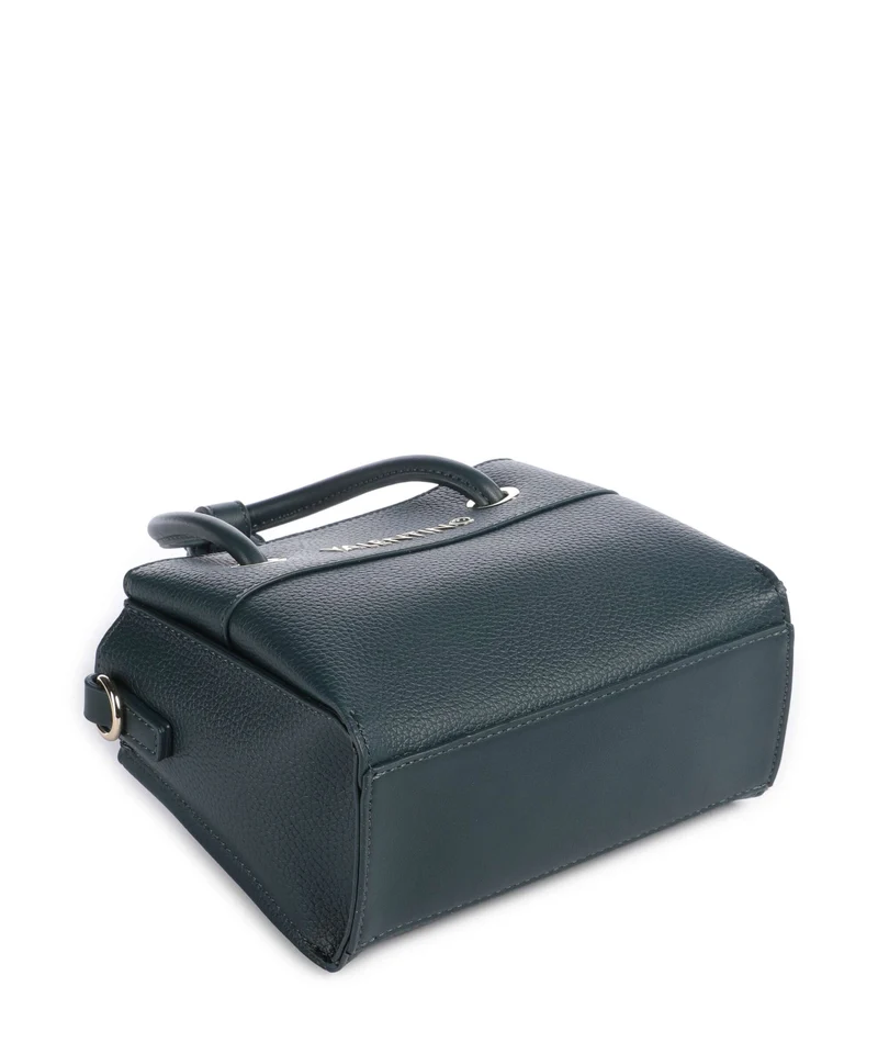 Valentino Bags Alexia Handtasche petrolio
