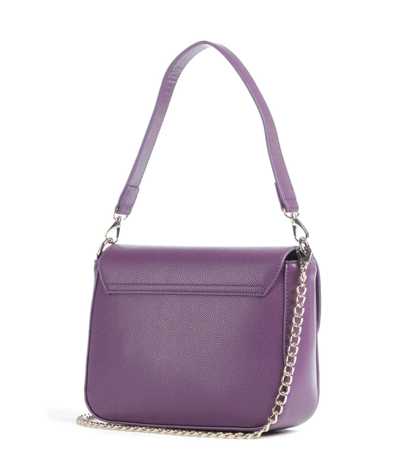Valentino Bags Divina Schultertasche viola