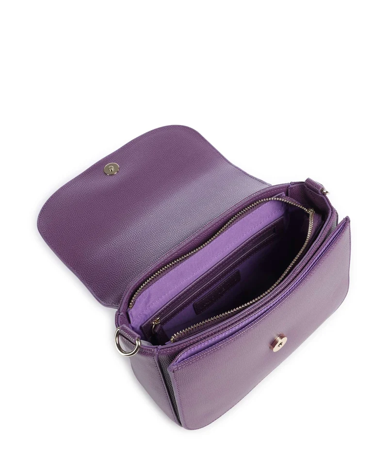 Valentino Bags Divina Schultertasche viola