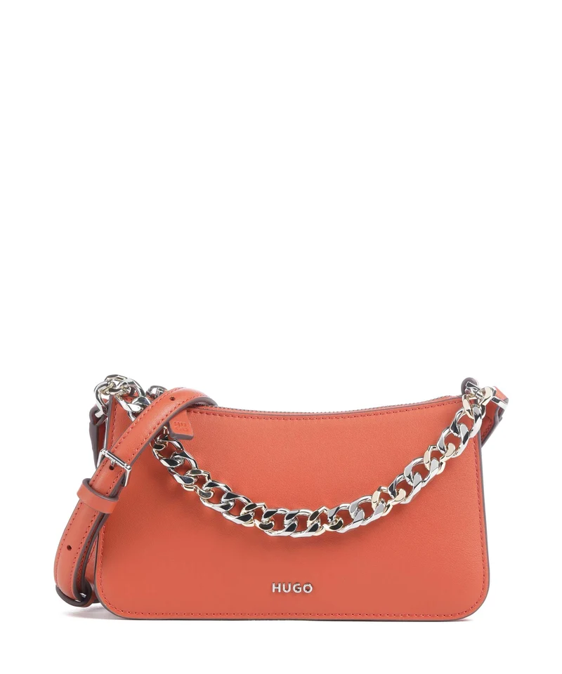 Hugo Love Umhängetasche bright orange