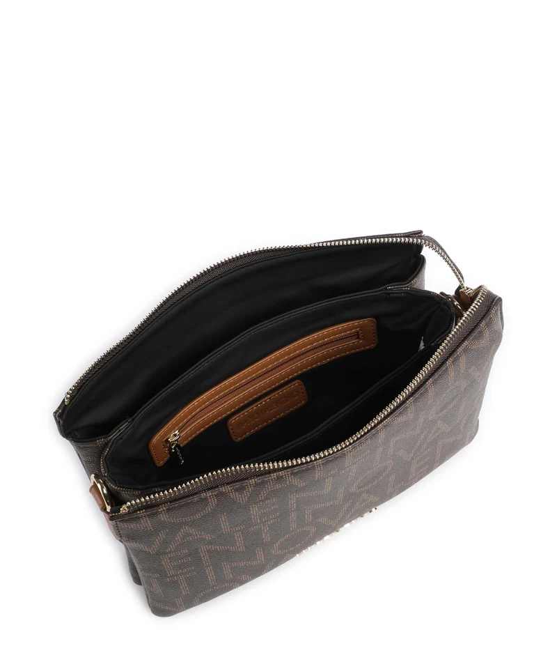 Valentino Bags Regina Re Schultertasche moro/naturale