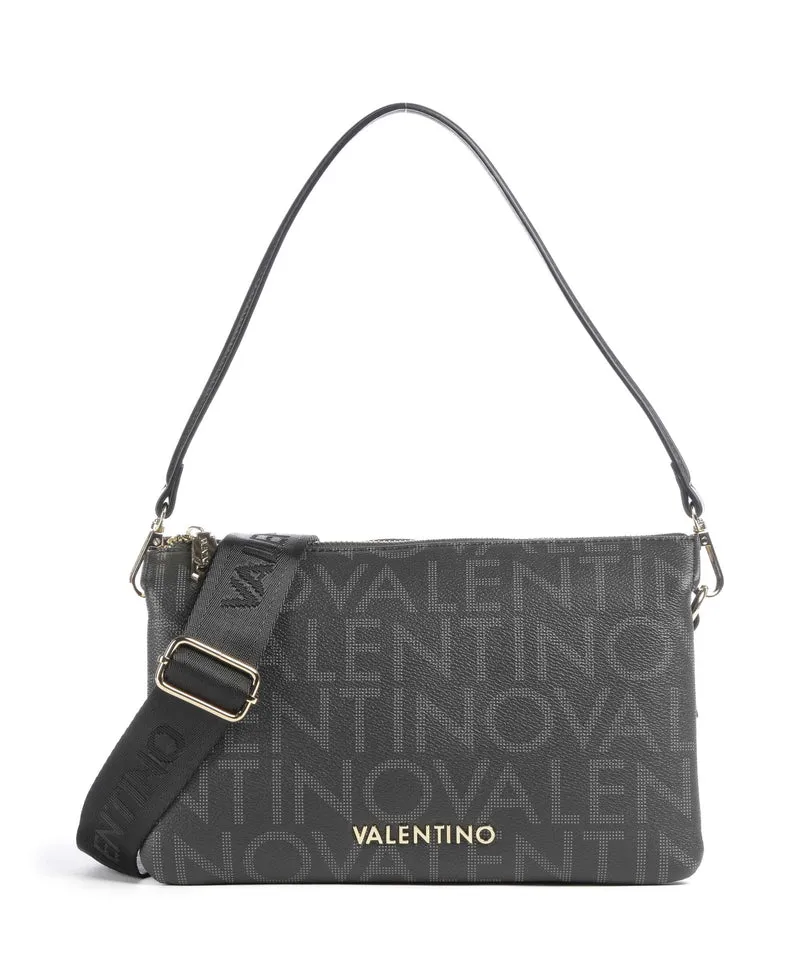 Valentino Bags Regina Re Schultertasche nero
