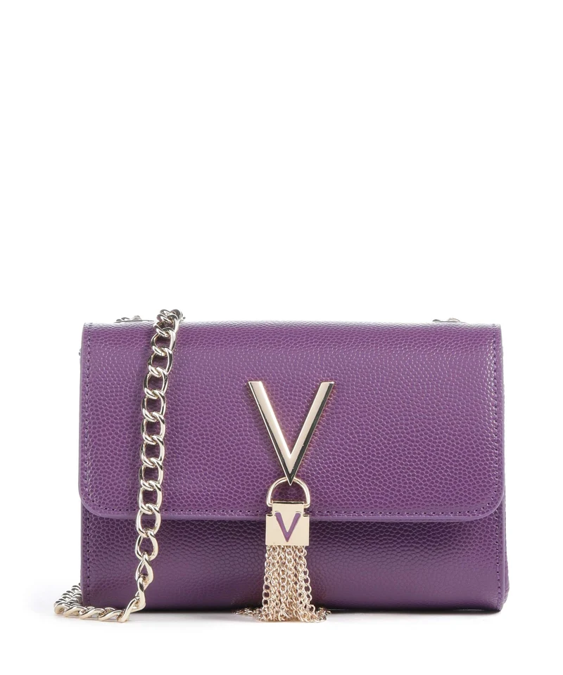 Valentino Bags Divina Umhängetasche viola