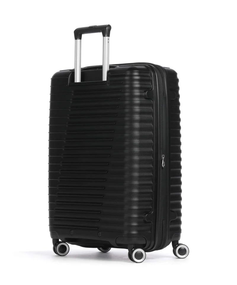 American Tourister Roadrush 4-Rollen Trolley Set shadow black