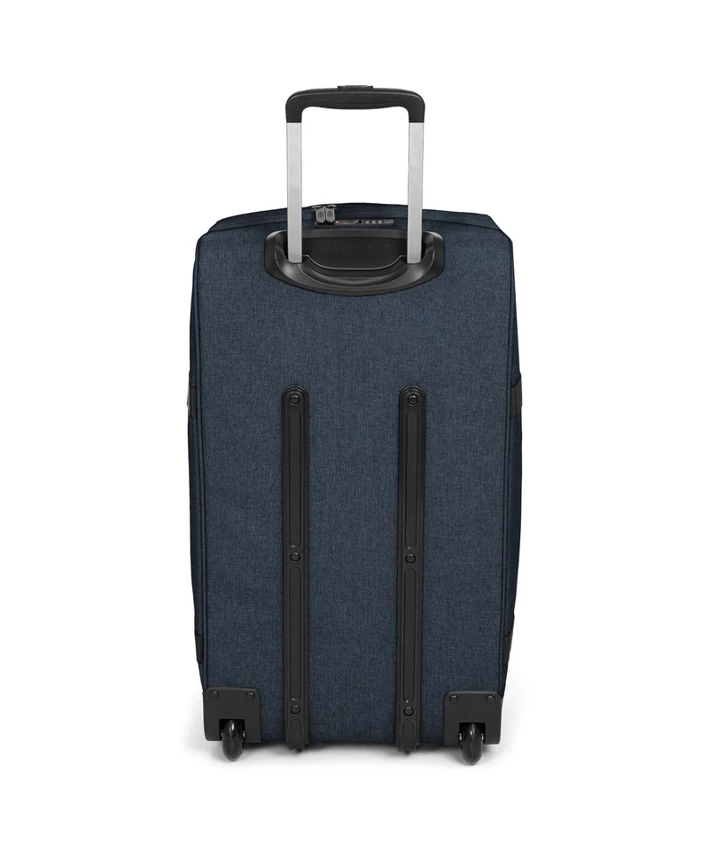 Eastpak Transit'R M Rollenreisetasche triple denim