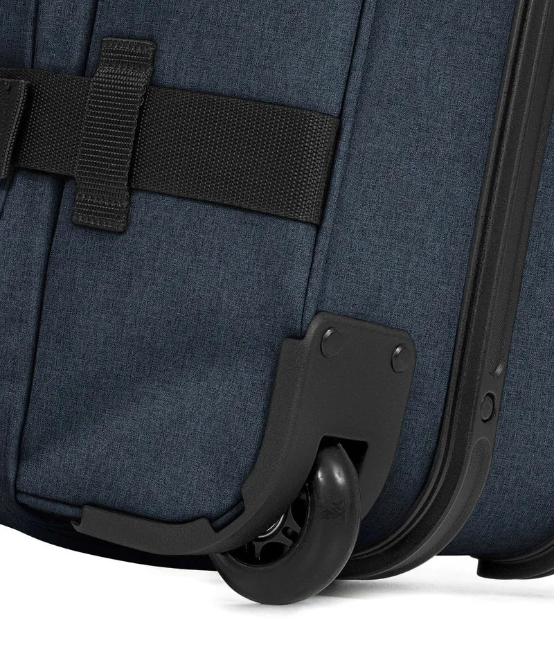 Eastpak Transit'R M Rollenreisetasche triple denim