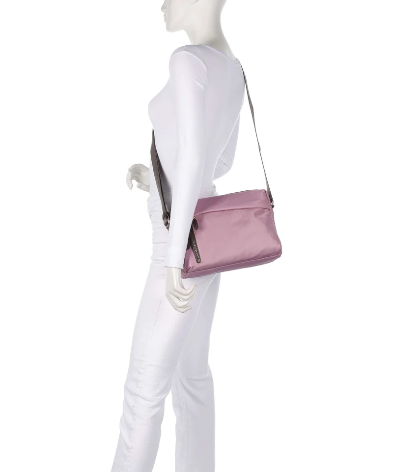Mandarina Duck Hunter Umhängetasche lilac rose