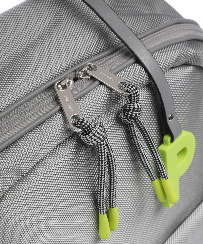 Picard Lucky One Rucksack silber