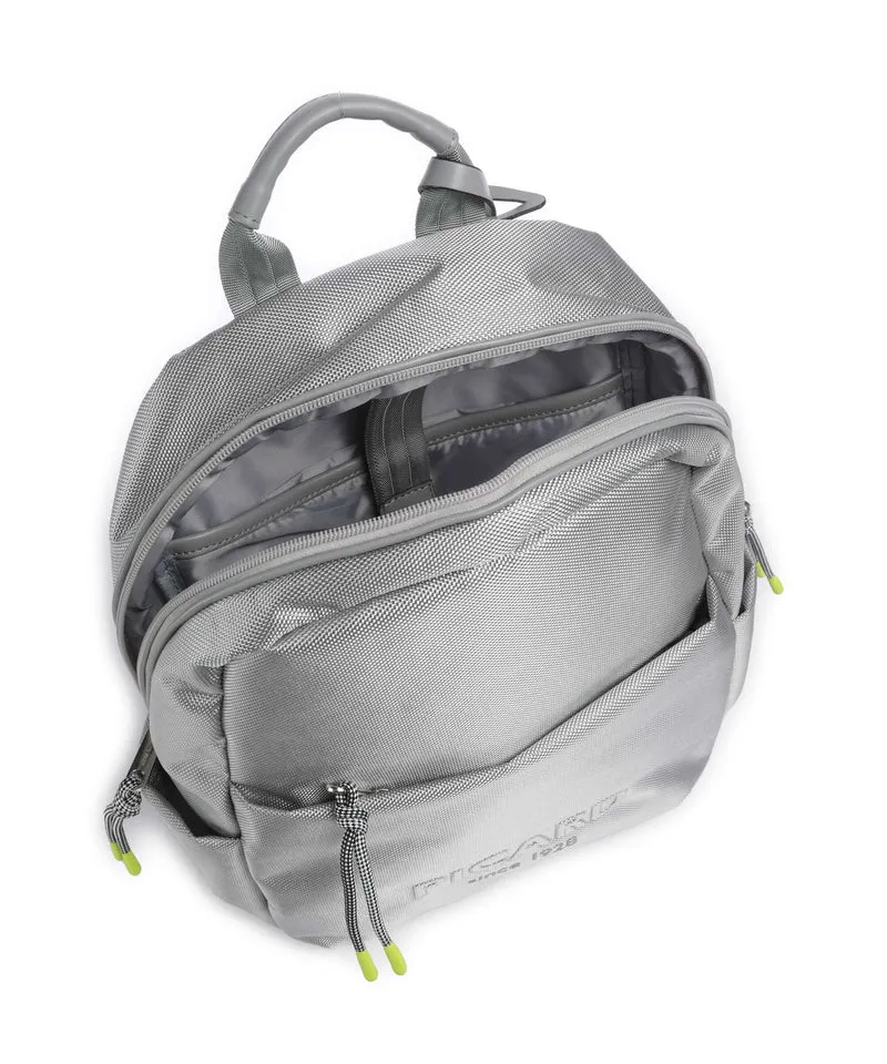 Picard Lucky One Rucksack silber