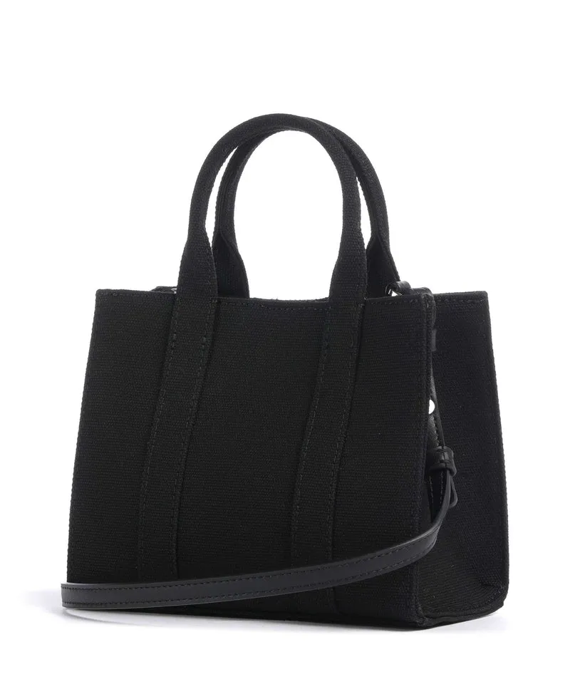 Karl Lagerfeld K/Rue St Guillaume Mini Umhängetasche black