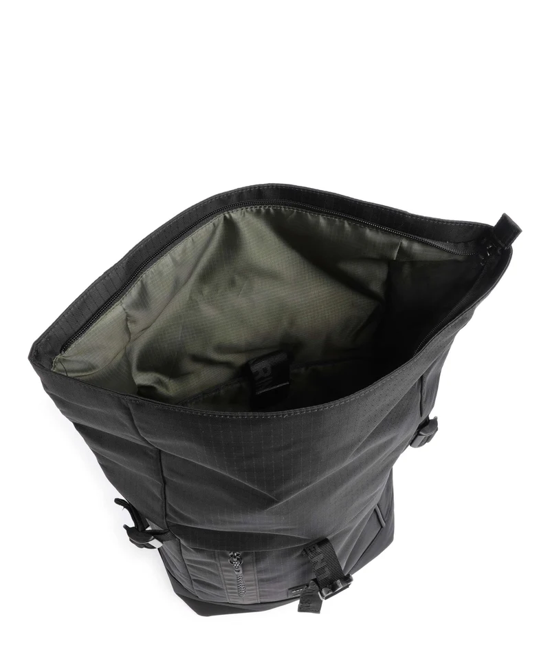 Strellson Northwood Rs Rolltop Rucksack black