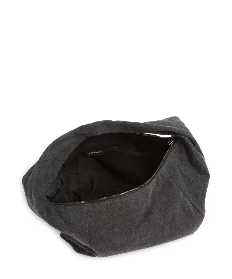 Liebeskind Farrah Denim L Beuteltasche black