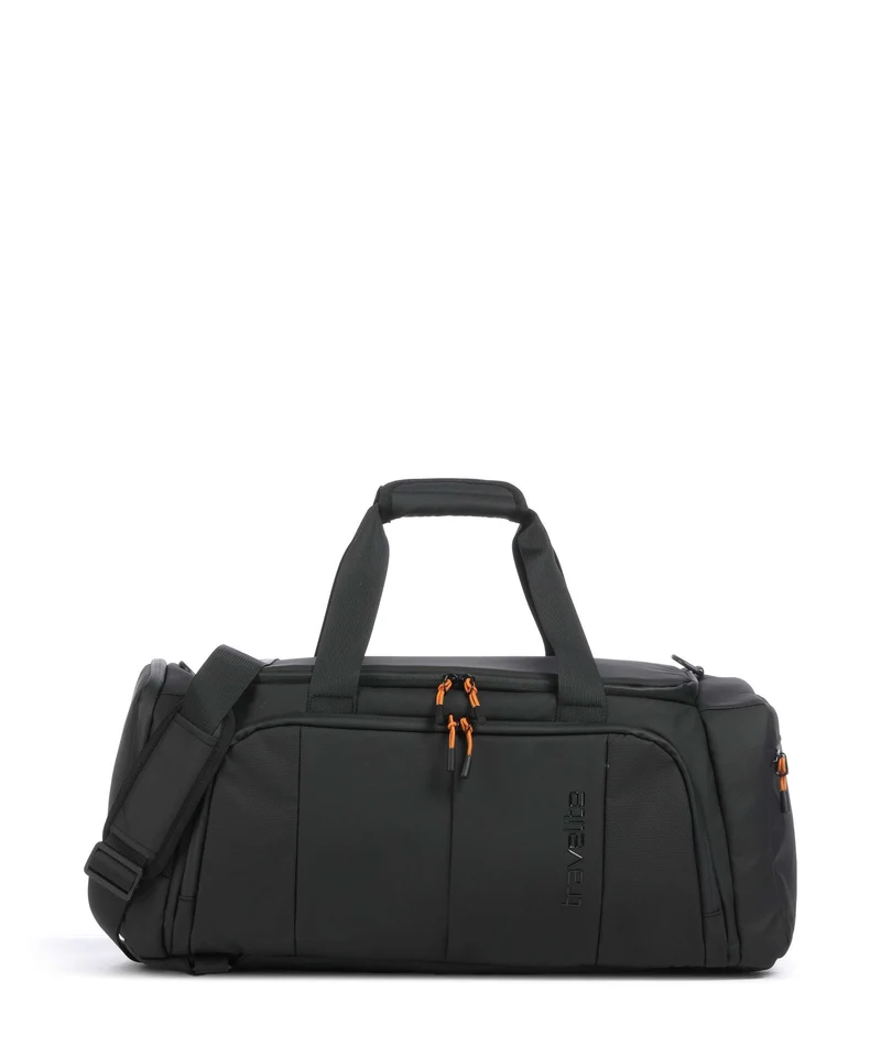 Travelite Briize Weekender schwarz