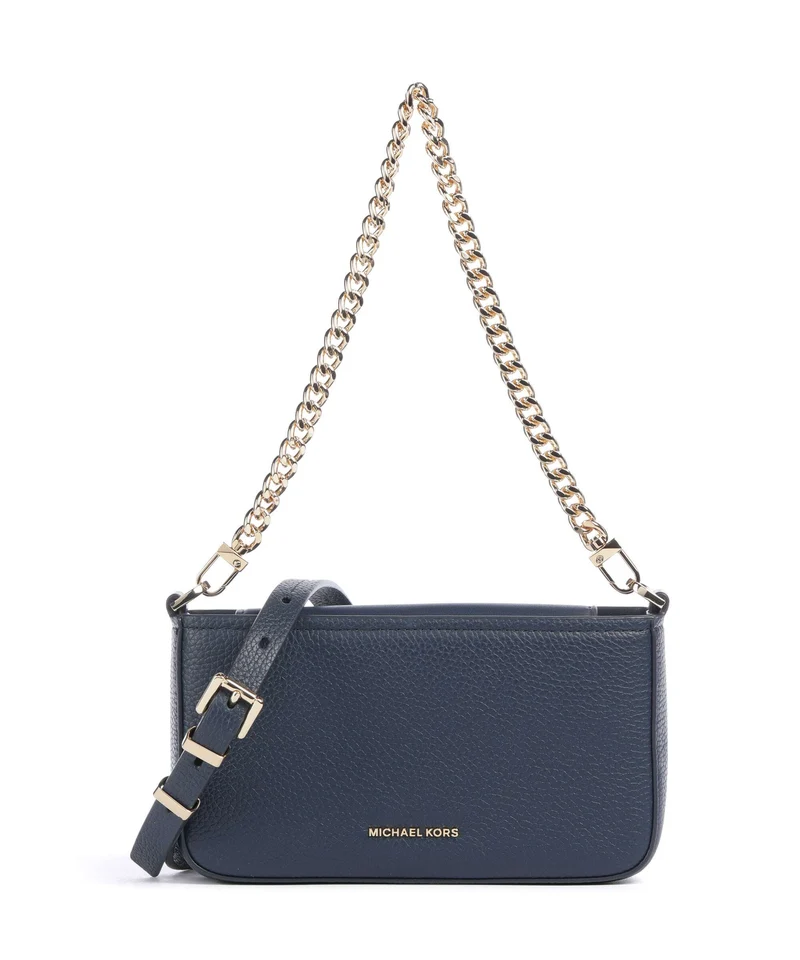 Michael Kors Bryant Small Umhängetasche navy