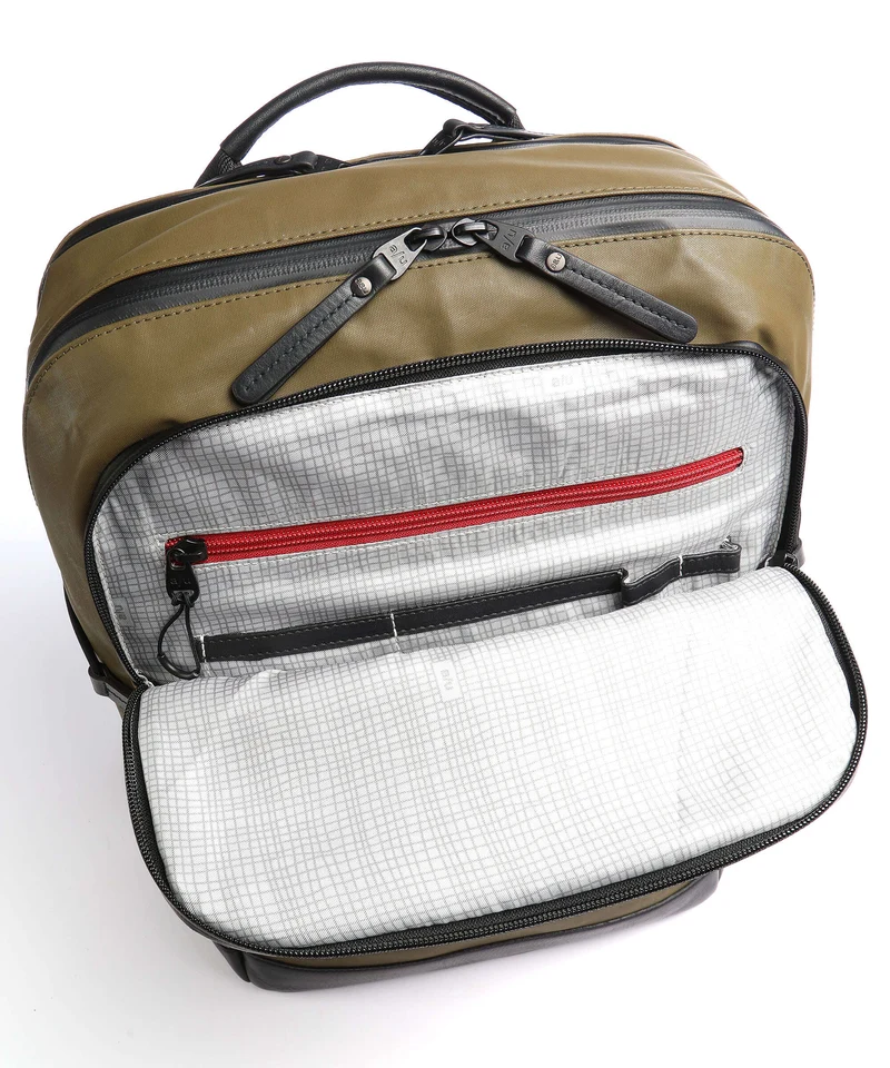 Aunts & Uncles Japan Kawaguchi Rucksack olive