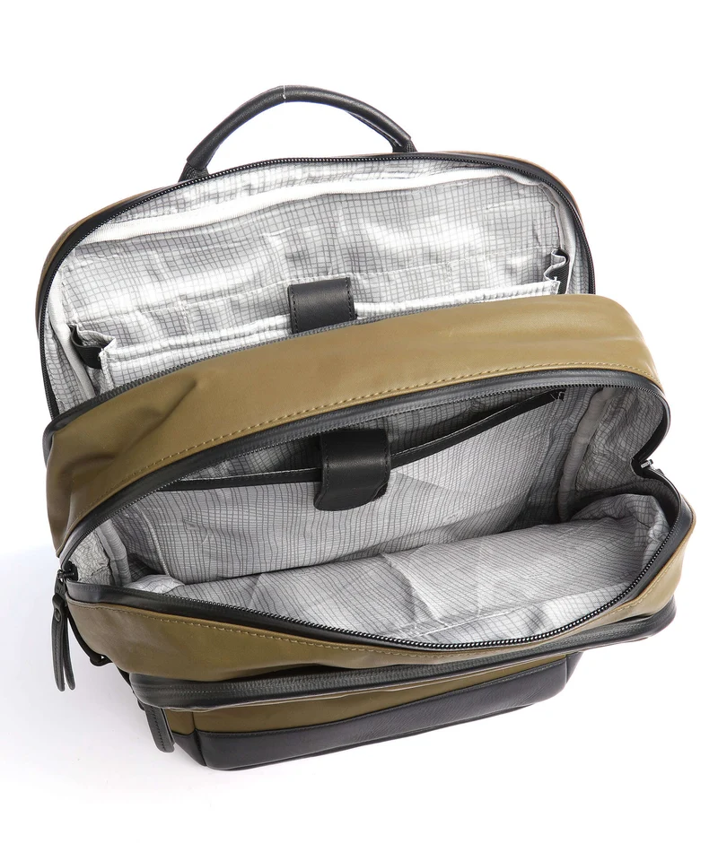 Aunts & Uncles Japan Kawaguchi Rucksack olive