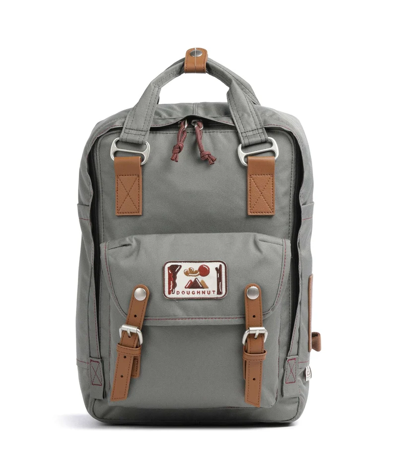 Doughnut Dreamwalker Macaroon Rucksack grey