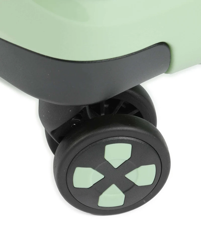Impackt IP1 L 4-Rollen Trolley spring green
