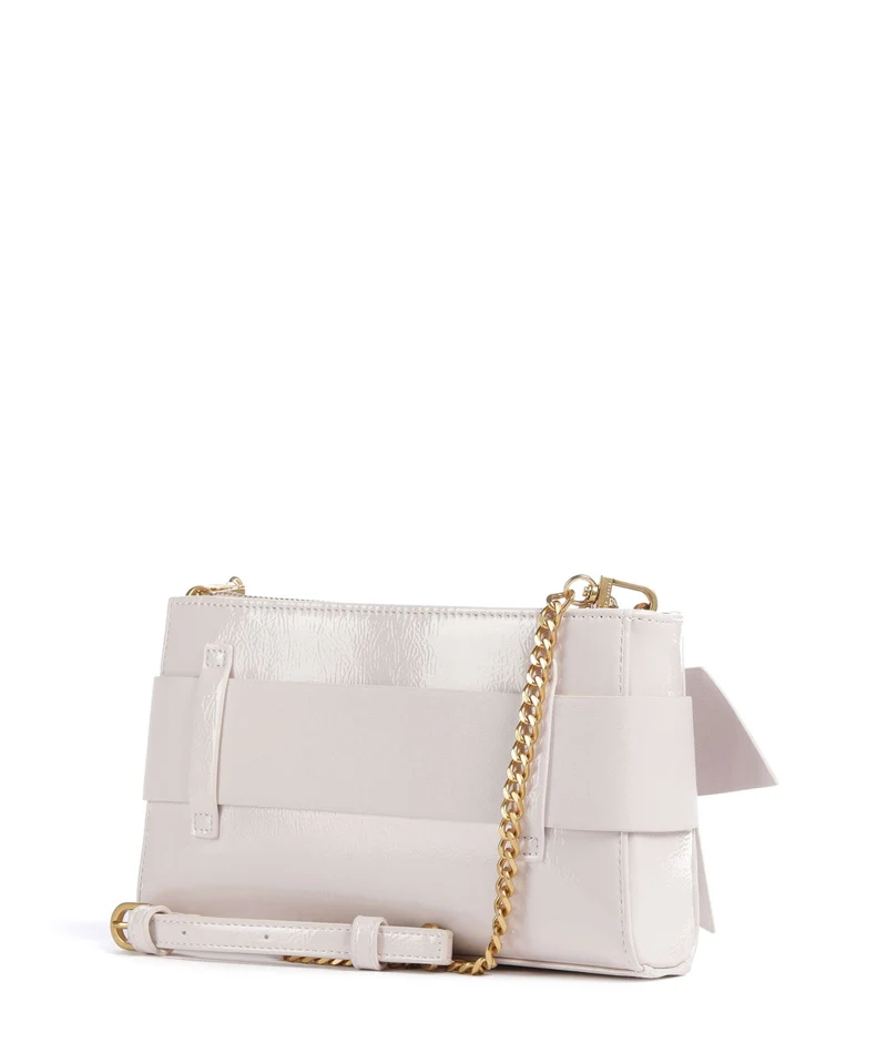 Ted Baker Jimmah Umhängetasche ivory