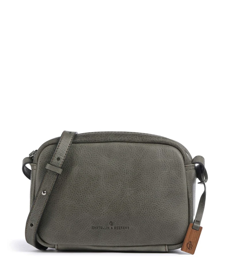 Castelijn & Beerens Carisma Umhängetasche dark military