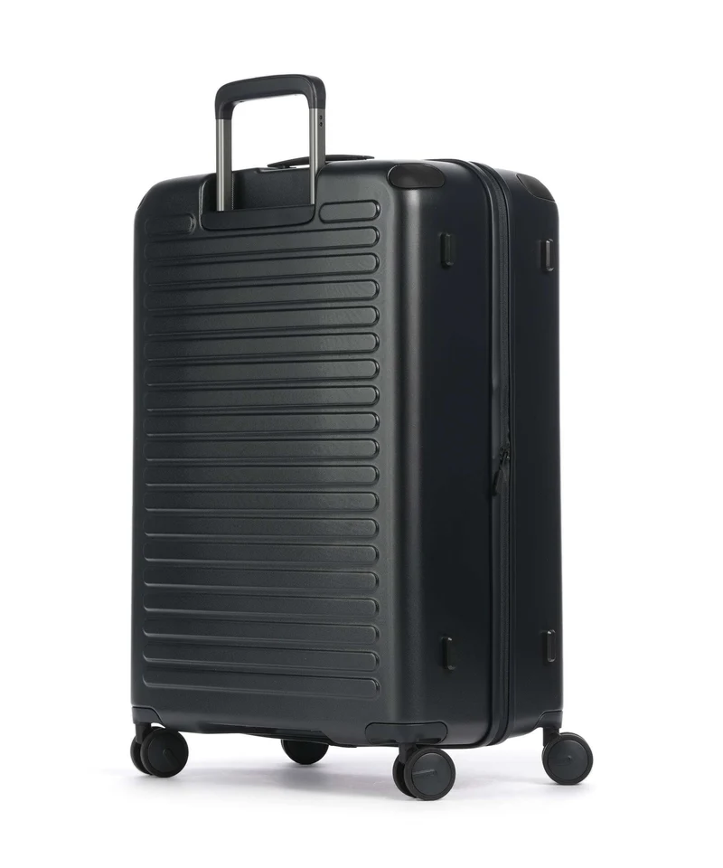 Mandarina Duck Smart Duck 4-Rollen Trolley dark gloss