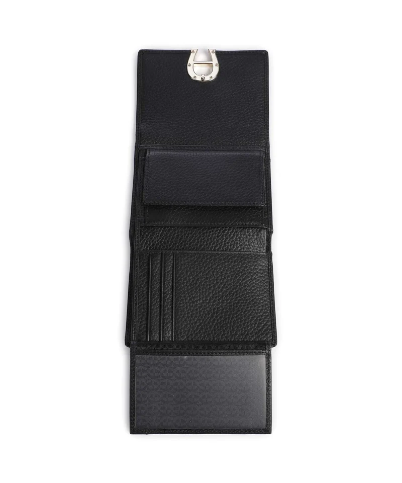 Aigner Fashion Geldbörse black