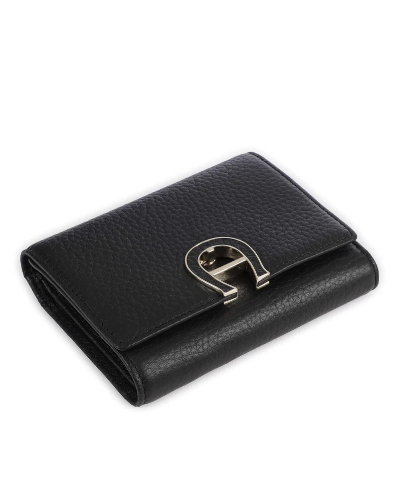 Aigner Fashion Geldbörse black