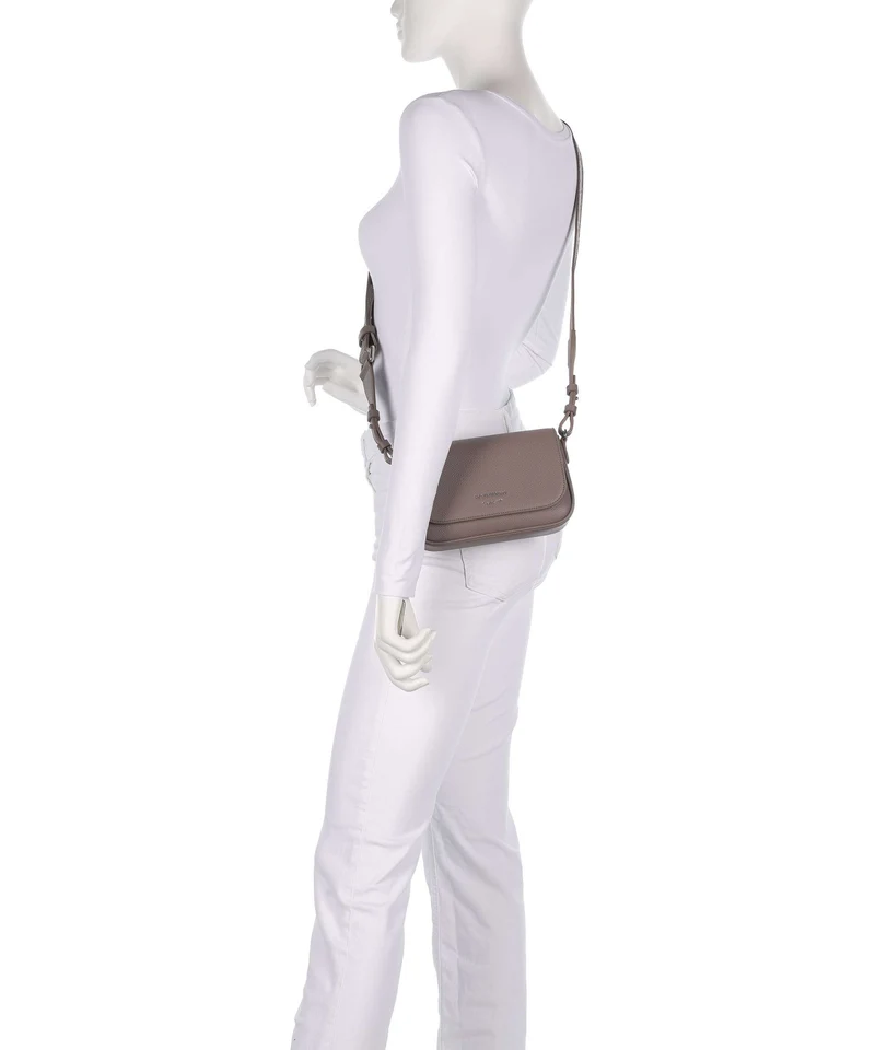 Emporio Armani Lilly Umhängetasche taupe