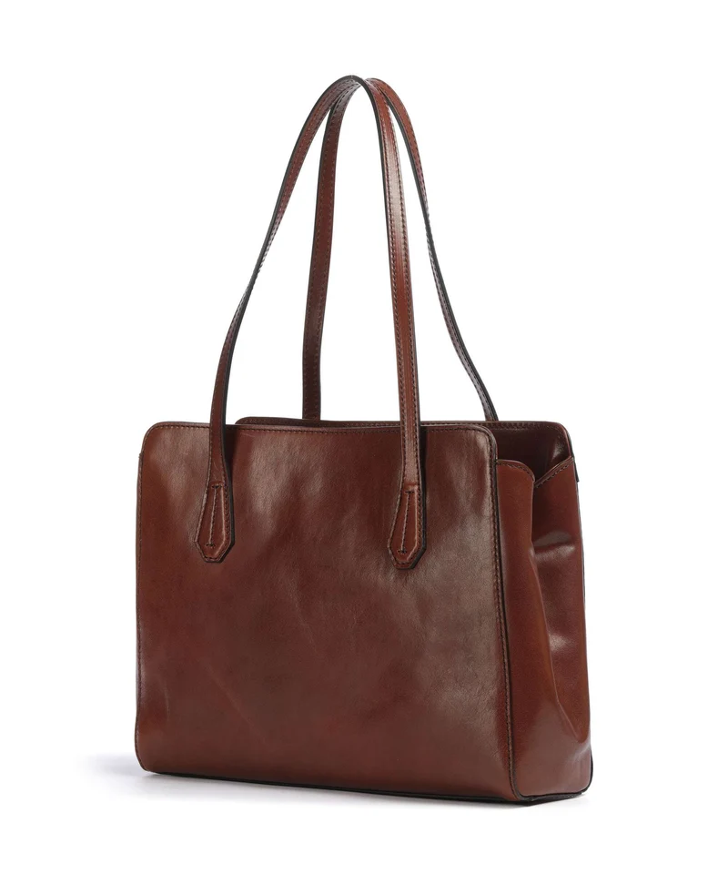 The Bridge Gloria Shopper brown