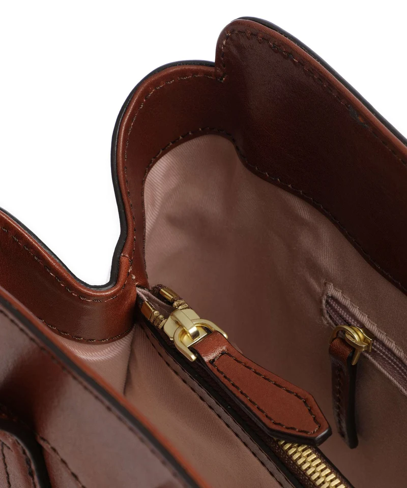 The Bridge Gloria Shopper brown