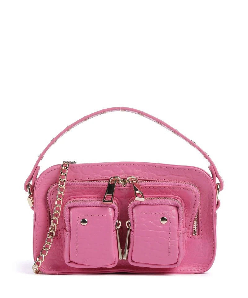 Núnoo New Zealand Helena Umhängetasche pink