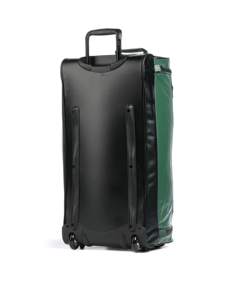 Travelite Basics Rollenreisetasche grün