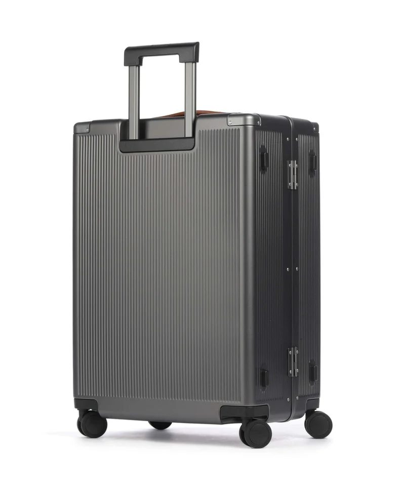 Jekyll & Hide 4-Rollen Trolley silver