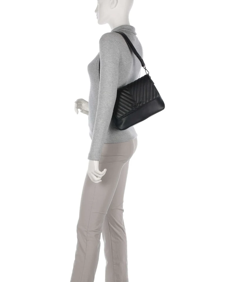 Bugatti Sira Schultertasche black