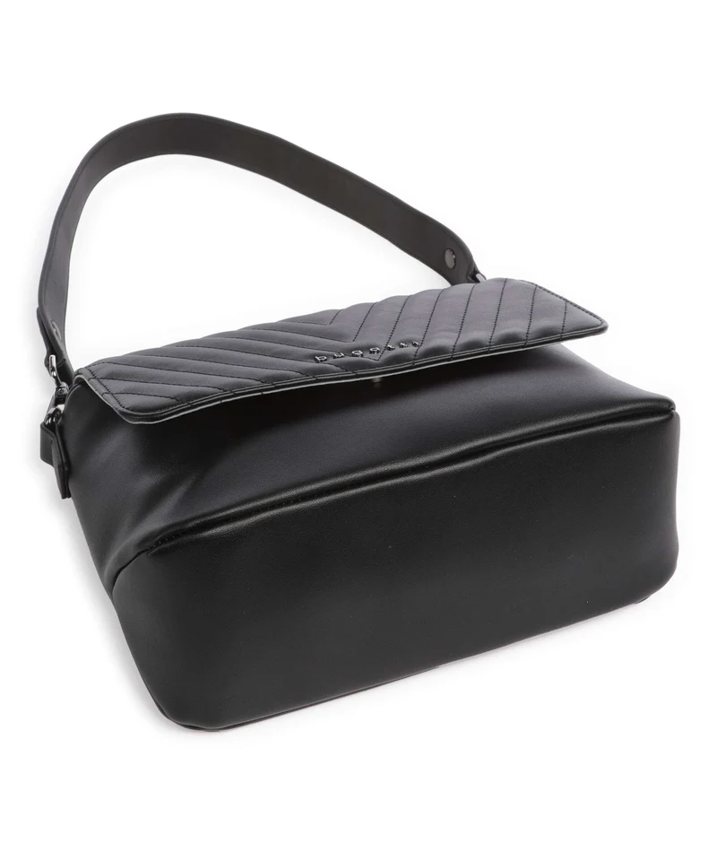 Bugatti Sira Schultertasche black