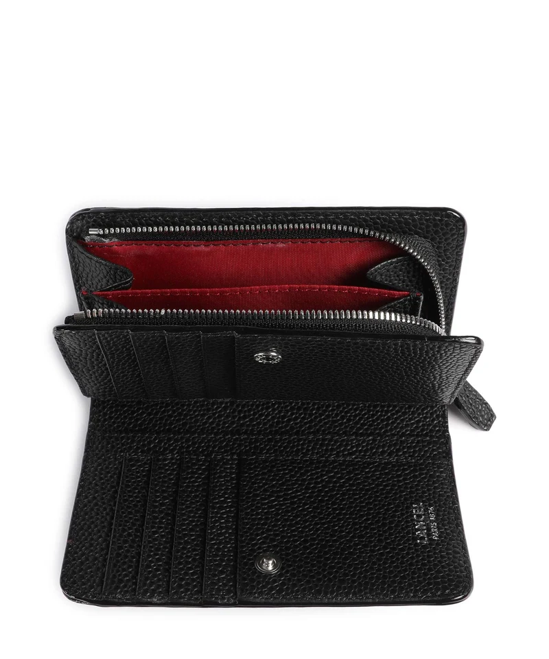 Lancel Ninon Geldbörse black