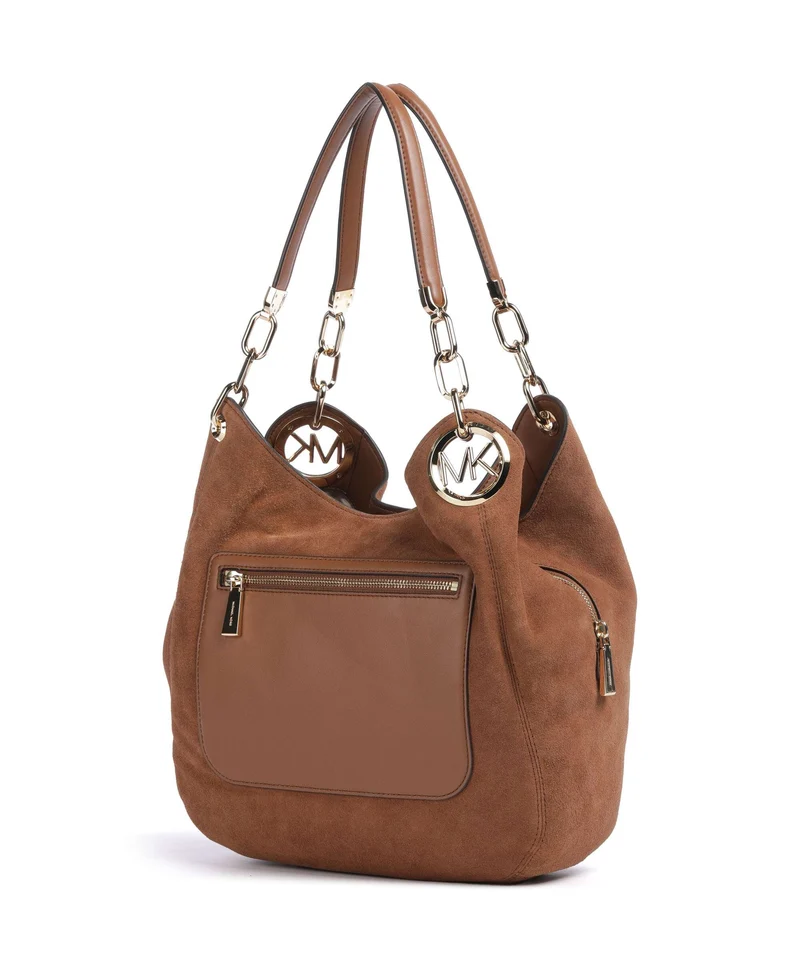 Michael Kors Lillie Beuteltasche luggage