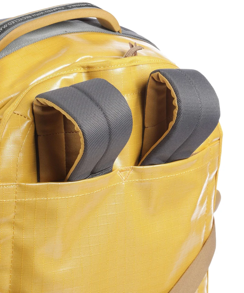 Vaude CityDuffel 35 Weekender burnt yellow