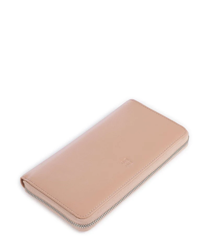 DuDu Bags Mauritius Geldbörse rosa cipria