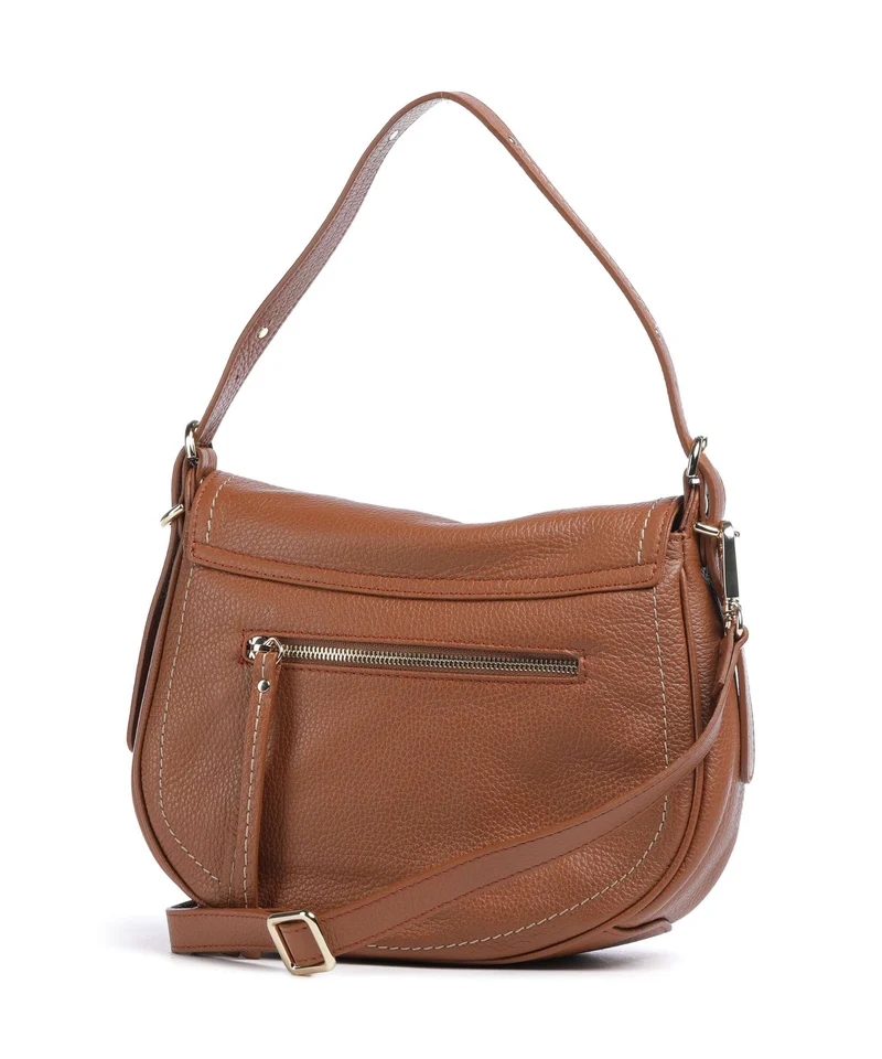 Brics Gondola Stella medium Schultertasche leather