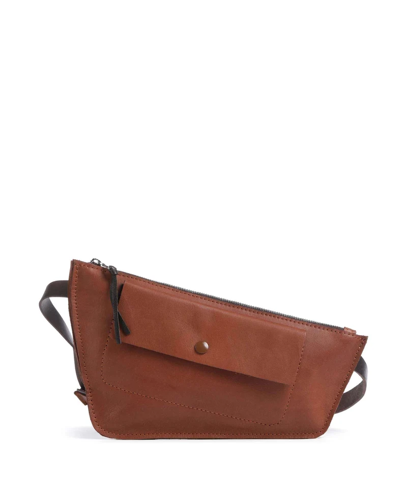 Harold's Bague M Slingbag cognac