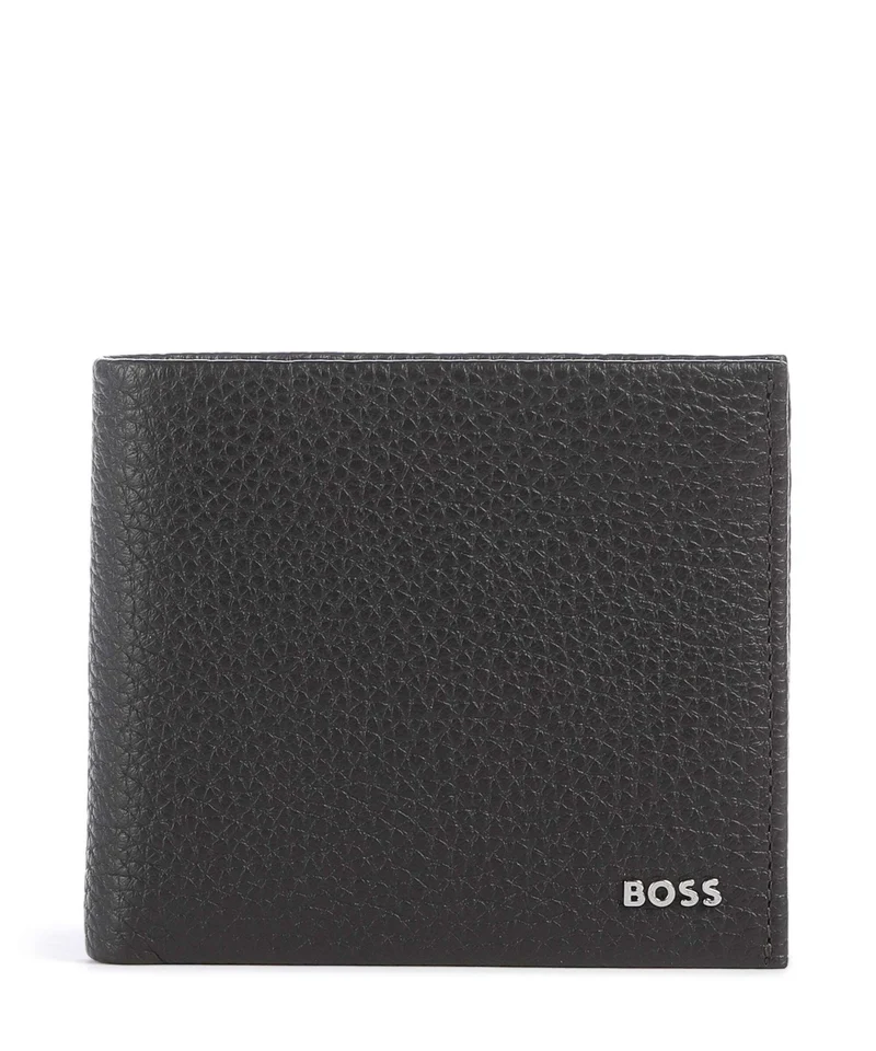 BOSS Crosstown Geldbörse dark brown