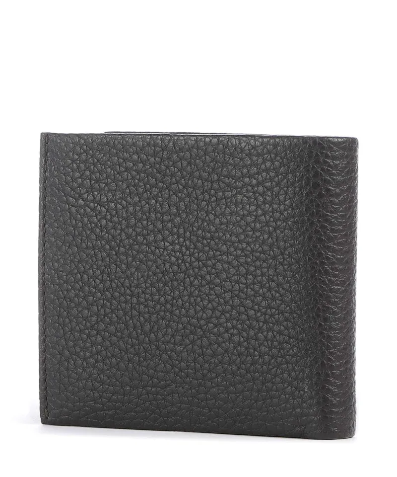 BOSS Crosstown Geldbörse dark brown