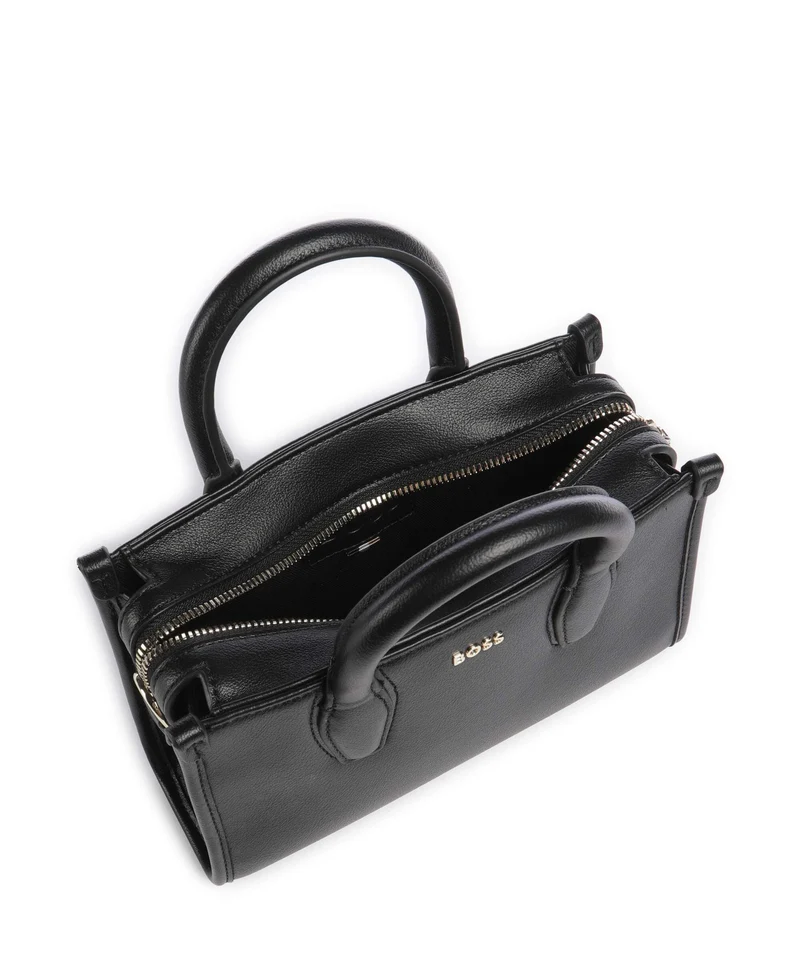BOSS Sandy Handtasche black