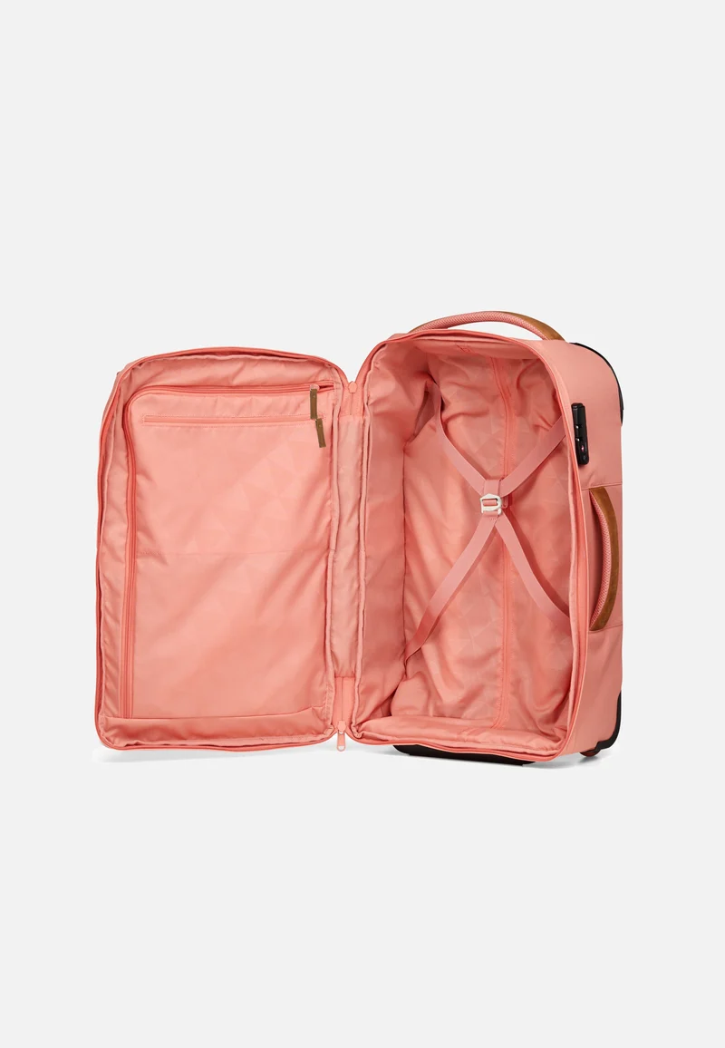 satch Flow Pure S Trolley Pure Coral - Koffer
