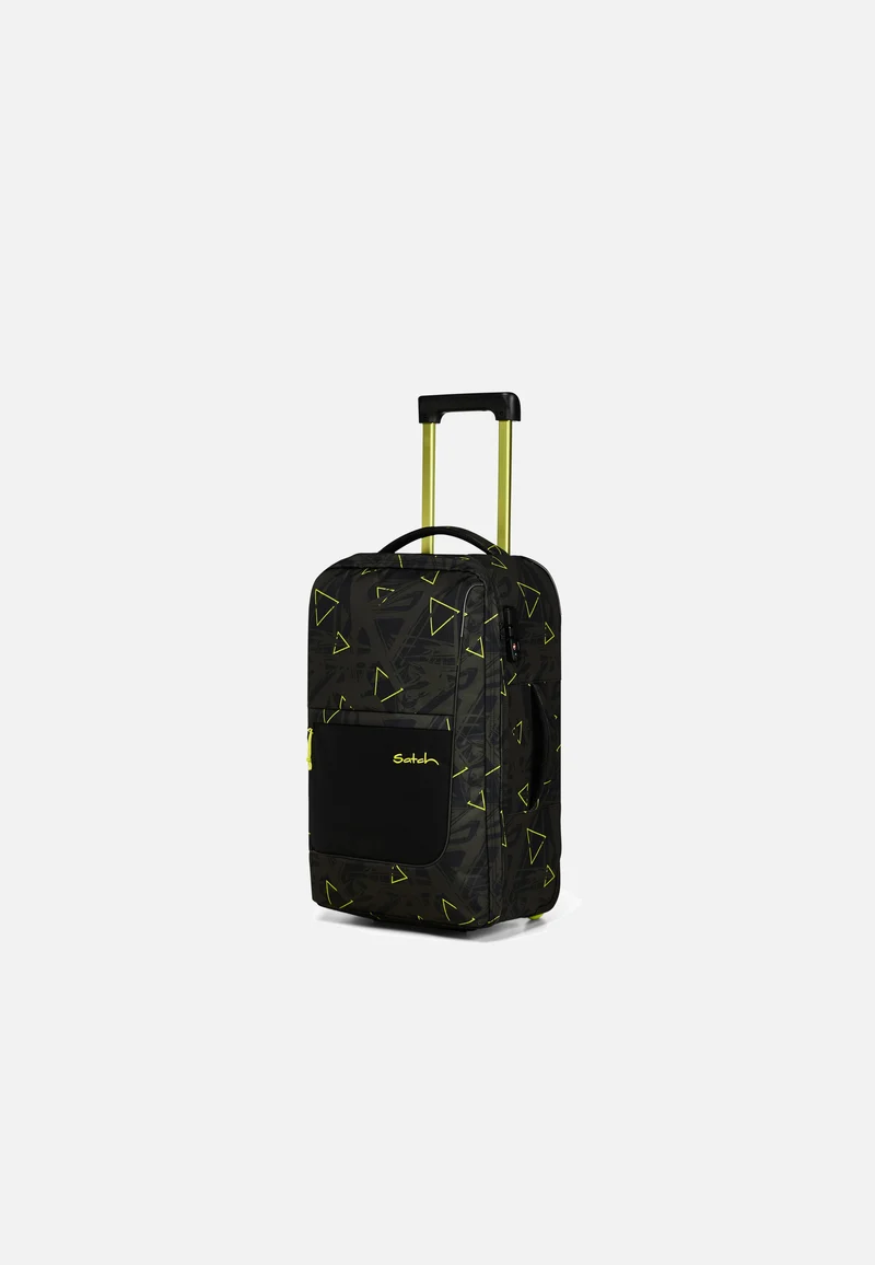 satch Flow S Trolley Geo Storm - Koffer