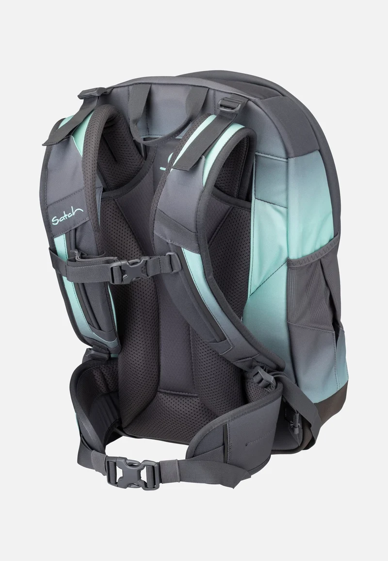 satch Air Gradient Mint - Schulranzen