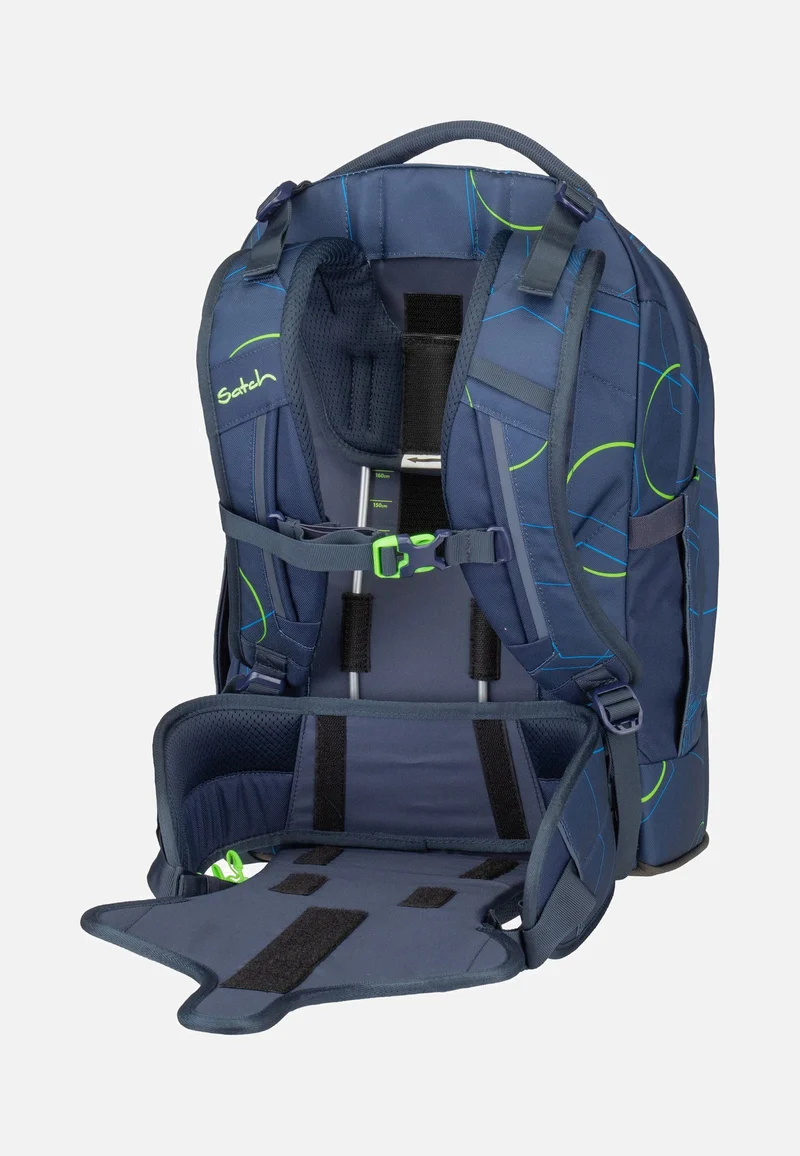 satch Pack Blue Tech - Schulranzen