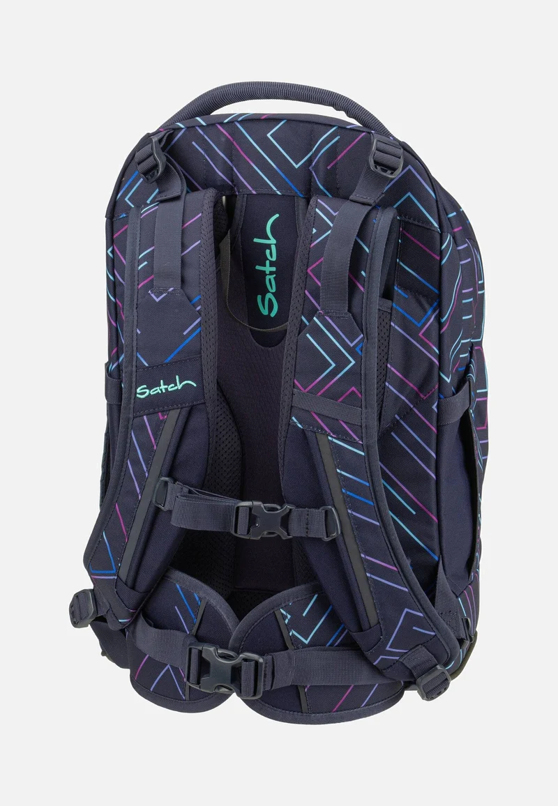 satch Pack Purple Laser Purple Laser - Schulranzen